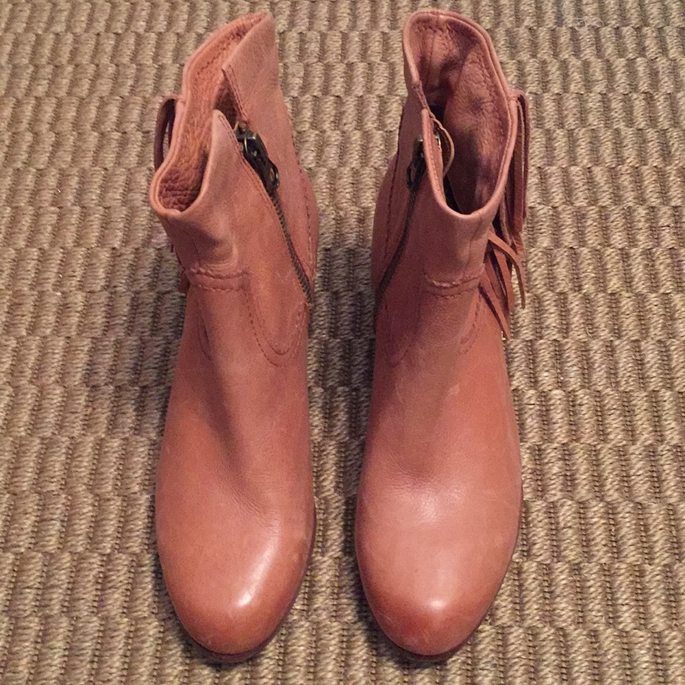 Fringed Boots - Picture 4 of 5